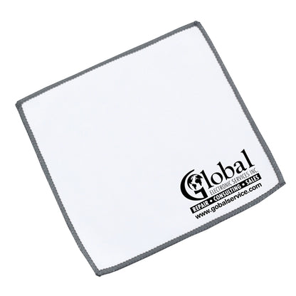 Doubleside  2-in-1 Microfiber Cloth & Towel