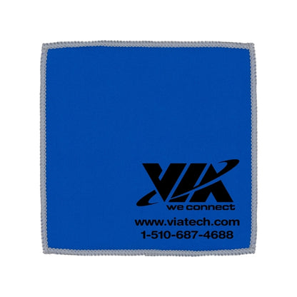 Doubleside  2-in-1 Microfiber Cloth & Towel