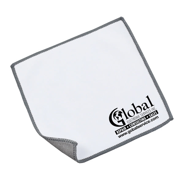 Doubleside  2-in-1 Microfiber Cloth & Towel