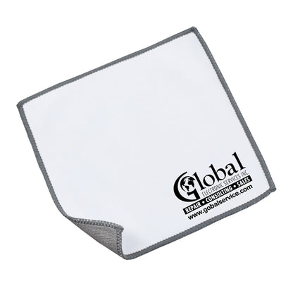 Doubleside  2-in-1 Microfiber Cloth & Towel