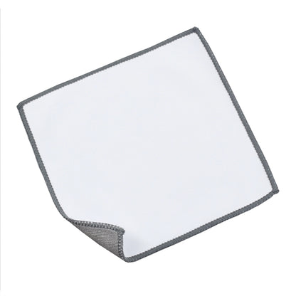 Doubleside  2-in-1 Microfiber Cloth & Towel