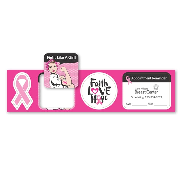 Pop Mags Breast Cancer