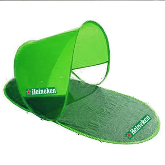 Portable Pop Up Beach Sun Shade & Mat