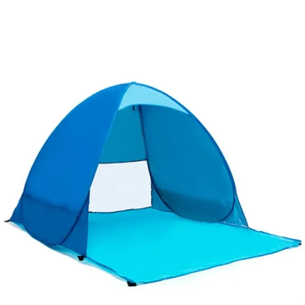 Automatic Pop Up Outdoors Beach Tent Sun Shelter