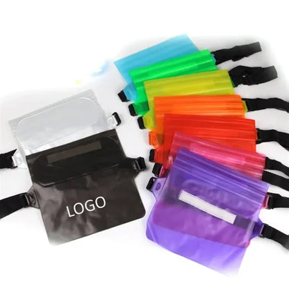 PVC Waterproof  Waist Bag