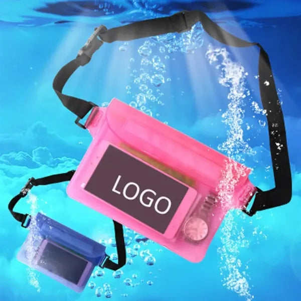 PVC Waterproof  Waist Bag