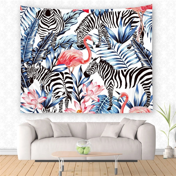 Flamingo Wall Tapestry