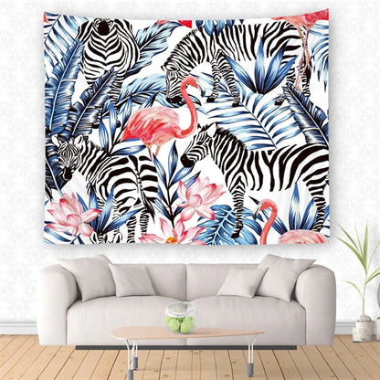 Flamingo Wall Tapestry