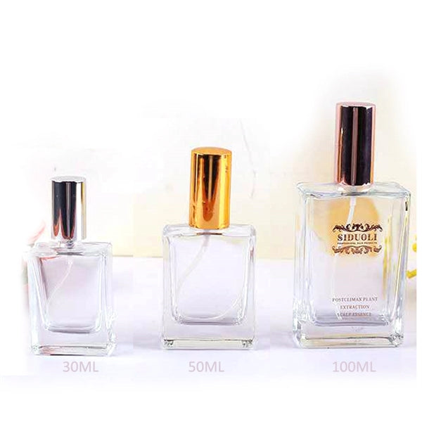 Crystal Perfume Bottle