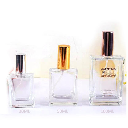 Crystal Perfume Bottle