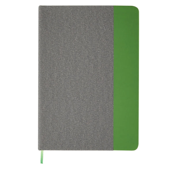 6" x 8" Heathered Journal