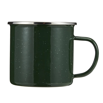 16oz Speckle-it Stainless Steel Camping Mug