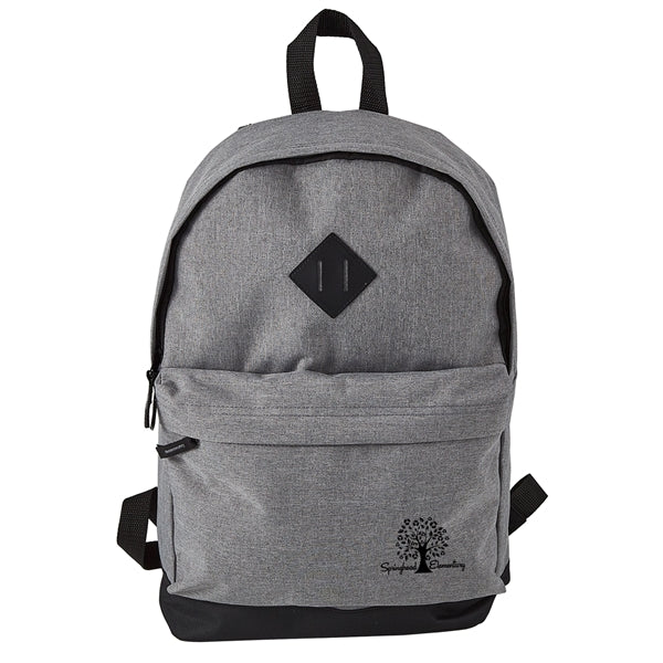 Classic Heathered Backpack