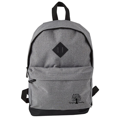 Classic Heathered Backpack