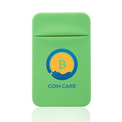 Lycra Phone Wallet