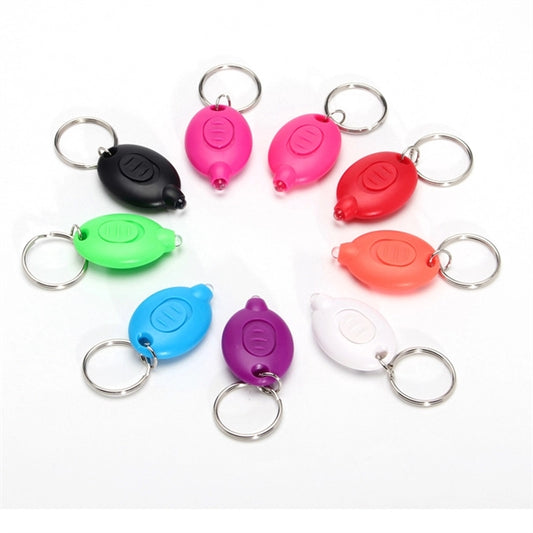 Uv Mini LED Flashlight Keychain