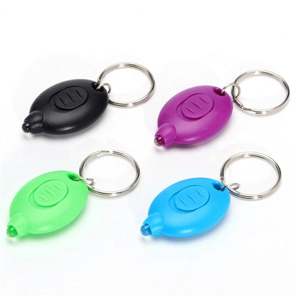 Uv Mini LED Flashlight Keychain