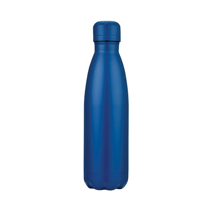 Stainless Double Wall Vacuum Bottle - 17oz