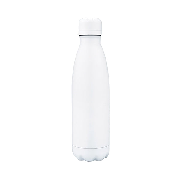 Stainless Double Wall Vacuum Bottle - 17oz