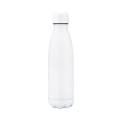 Stainless Double Wall Vacuum Bottle - 17oz