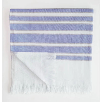 36x70 Turkish Beach Towel With Fringes