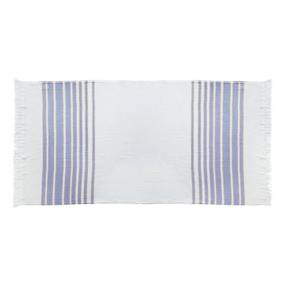 36x70 Turkish Beach Towel With Fringes
