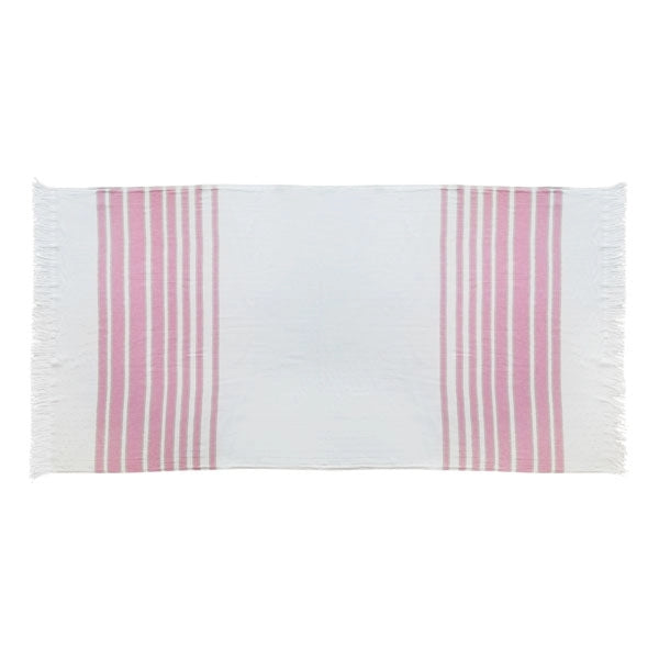 36x70 Turkish Beach Towel With Fringes