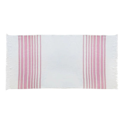 36x70 Turkish Beach Towel With Fringes