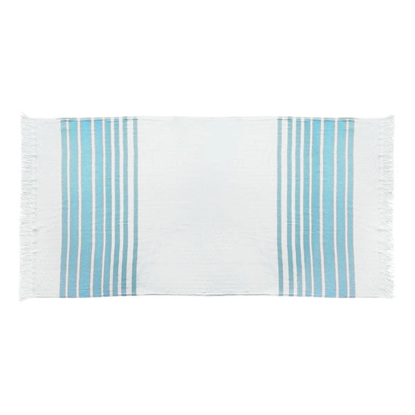 36x70 Turkish Beach Towel With Fringes