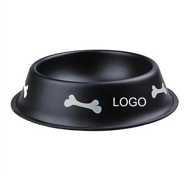 Stainless Steel Pet Bowls