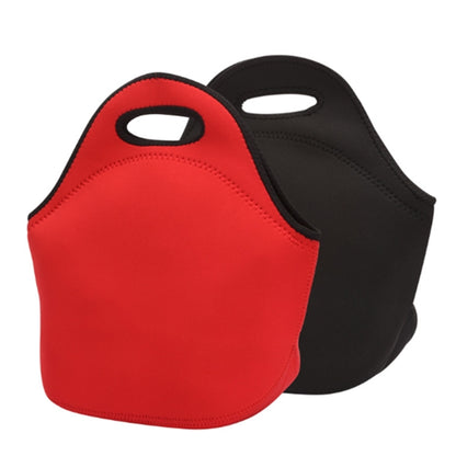 Lunch Tote Bag Lightweight Neoprene Insulated Carrier.