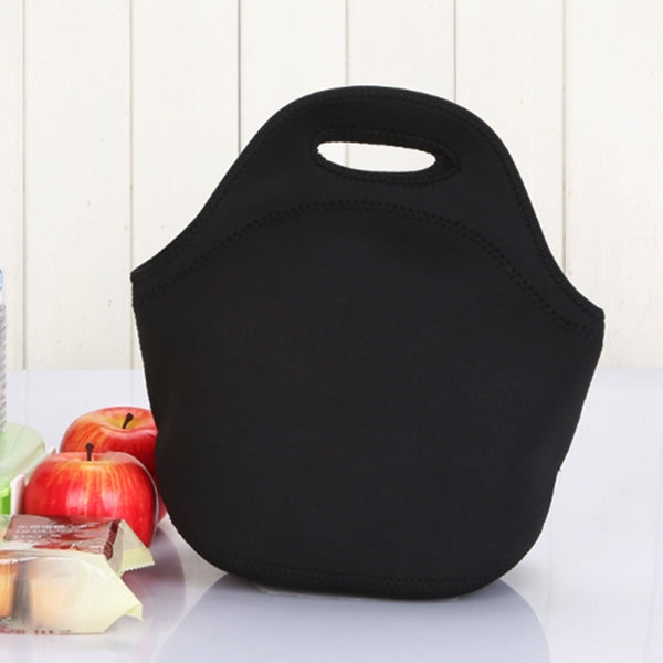 Lunch Tote Bag Lightweight Neoprene Insulated Carrier.