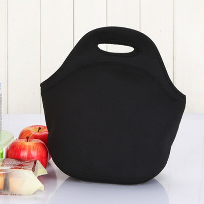 Lunch Tote Bag Lightweight Neoprene Insulated Carrier.