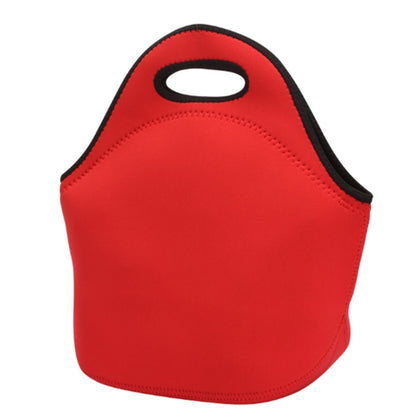 Lunch Tote Bag Lightweight Neoprene Insulated Carrier.