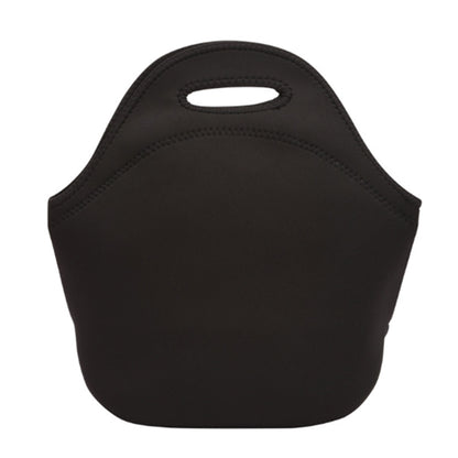 Lunch Tote Bag Lightweight Neoprene Insulated Carrier.