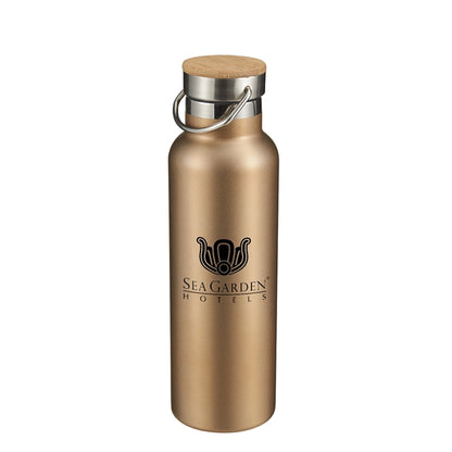 21 oz. Stainless Steel Insulated Bottle