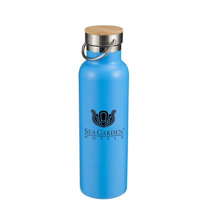 21 oz. Stainless Steel Insulated Bottle