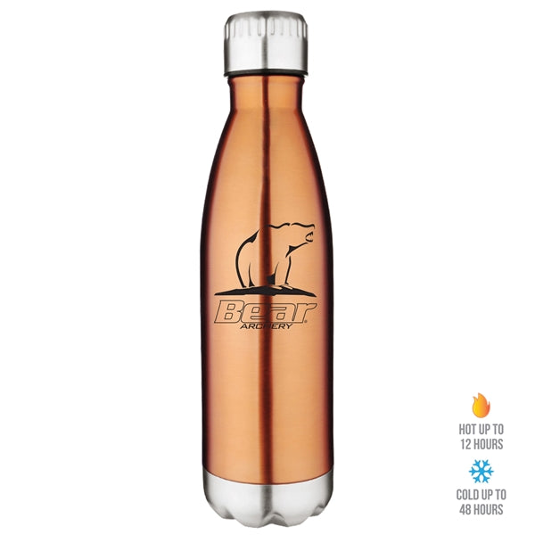 17 Oz. Bottle Economy Drinkware Gift Box Set
