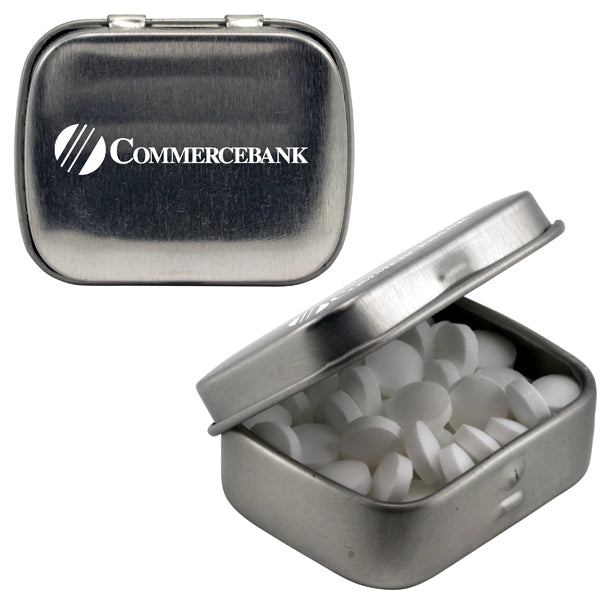 Awareness Tek Booklet with Mini Hinged Mint Tin