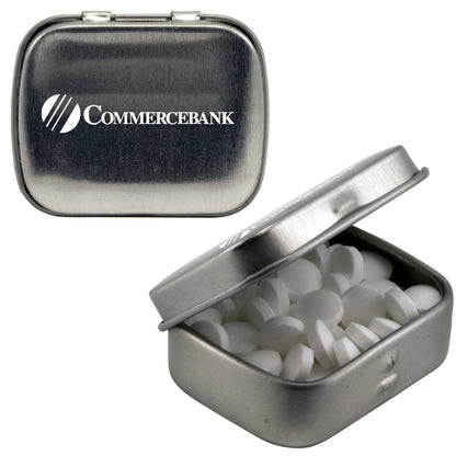 Awareness Tek Booklet with Mini Hinged Mint Tin