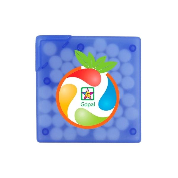 Awareness Tek Booklet with Square Credit Card Mints