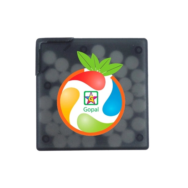 Awareness Tek Booklet with Square Credit Card Mints