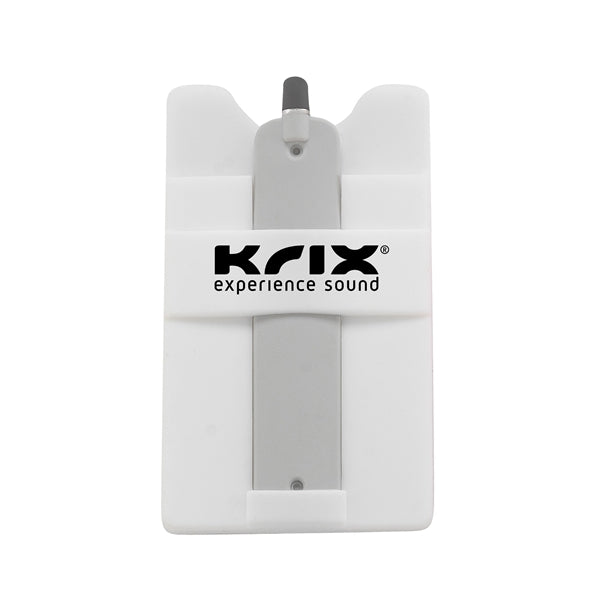 Awareness Tek Booklet w/Silicone Wallet/Stylus Stand