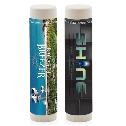 Awareness Tek Booklet with Lip Balm