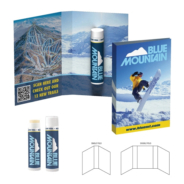 Awareness Tek Booklet with Lip Balm