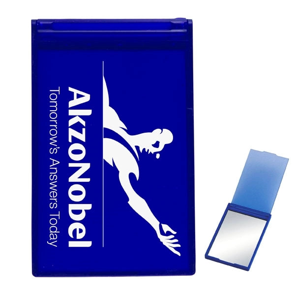 Awareness Tek Booklet with Mirror