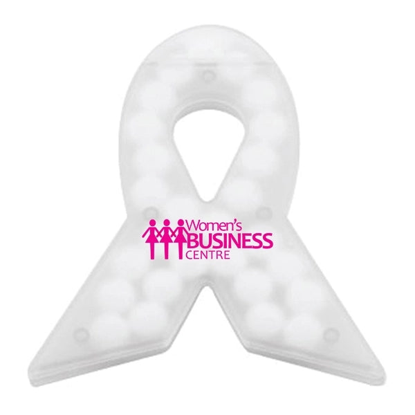 Awareness Tek Booklet with Ribbon Mints