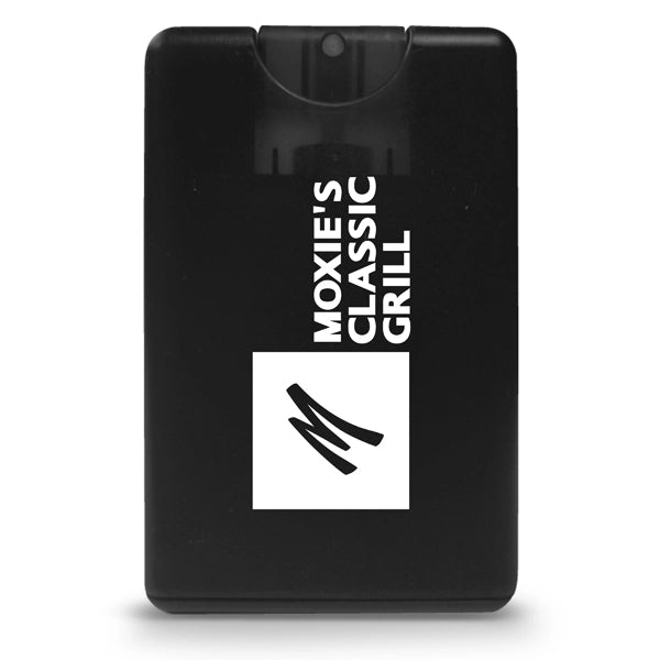 Awareness Tek Booklet with Sanitizer