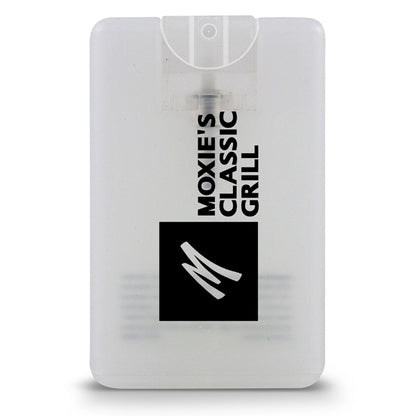 Awareness Tek Booklet with Sanitizer