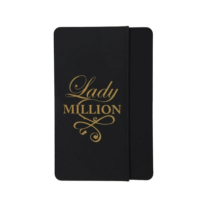 Awareness Tek Booklet w/Silicone Wallet-Side Wallet